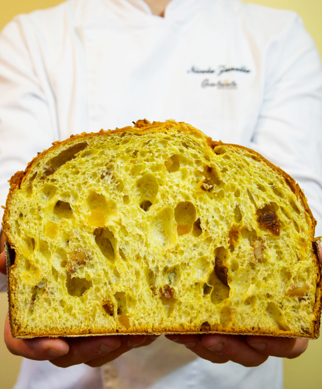 laboratorio artigianale pandori panettoni colombe