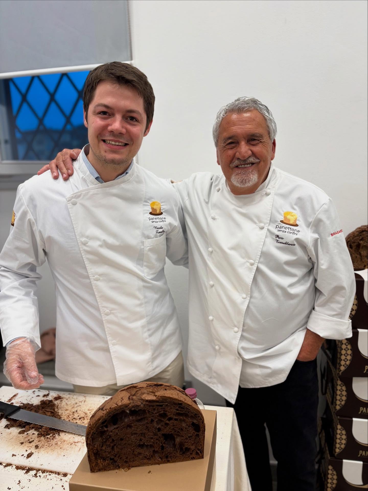 Gran Levante alla 10ª edizione di panettone senza confini 2025