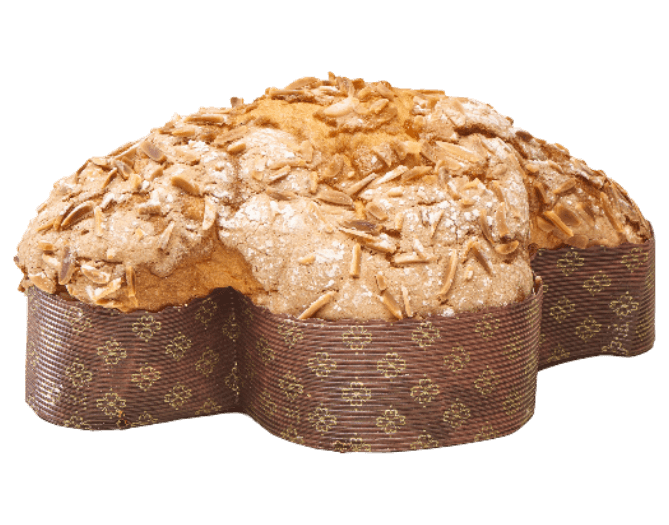 Colomba albicocca e pesca