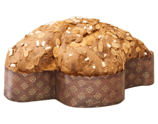 Colomba frutti di bosco e cioccolato bianco