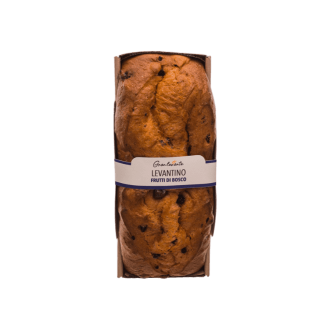 Levantino frutti di bosco scatola