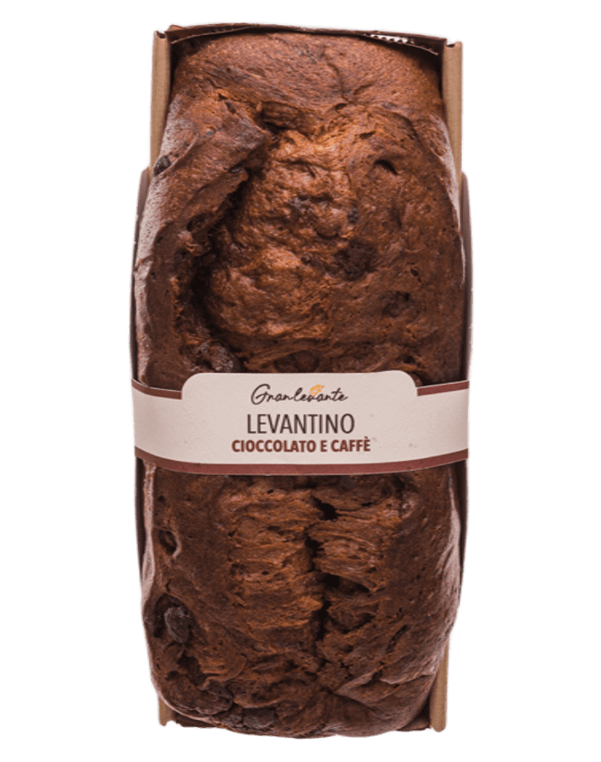 Levantino cioccolato e caffè