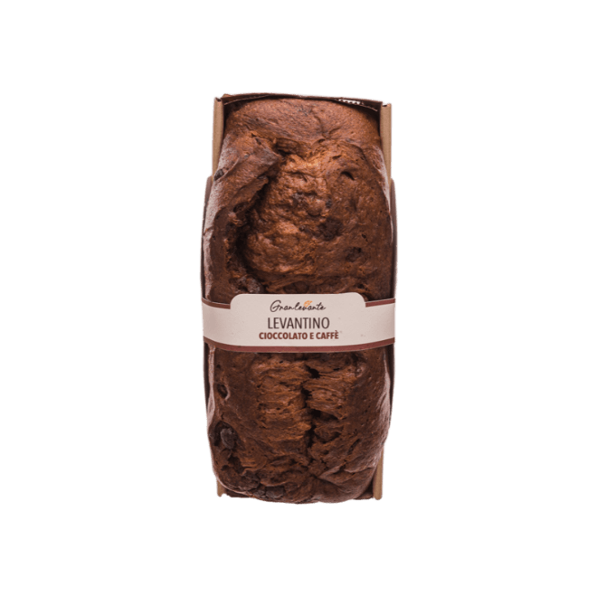 Levantino cioccolato e caffè scatola