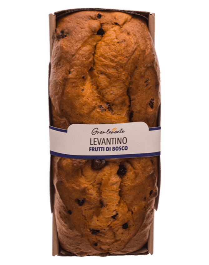 Levantino frutti di bosco