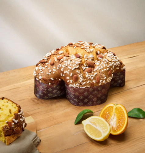 3° miglior colomba artigianale d’Italia 2025