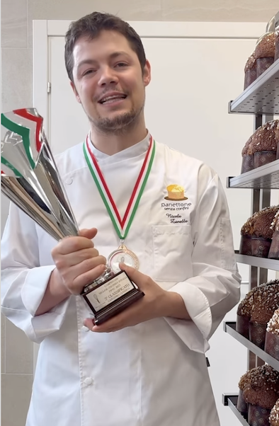 3° miglior panettone del Veneto